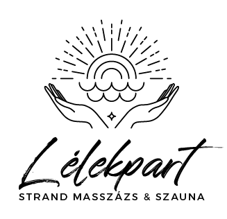Lélekpart logó